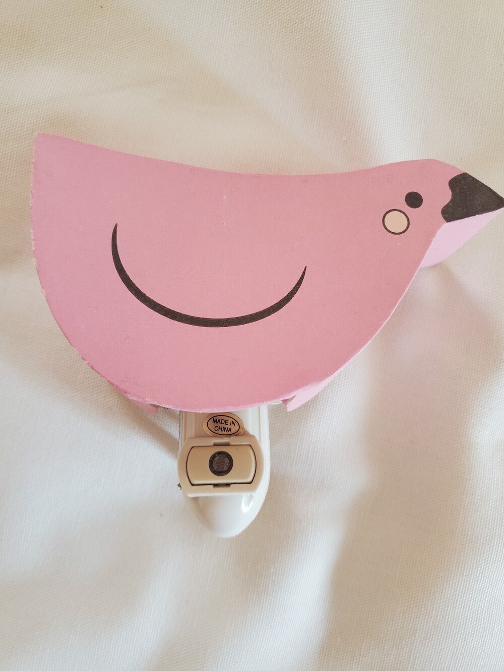 Pottery Barn Kids Bird Nightlight